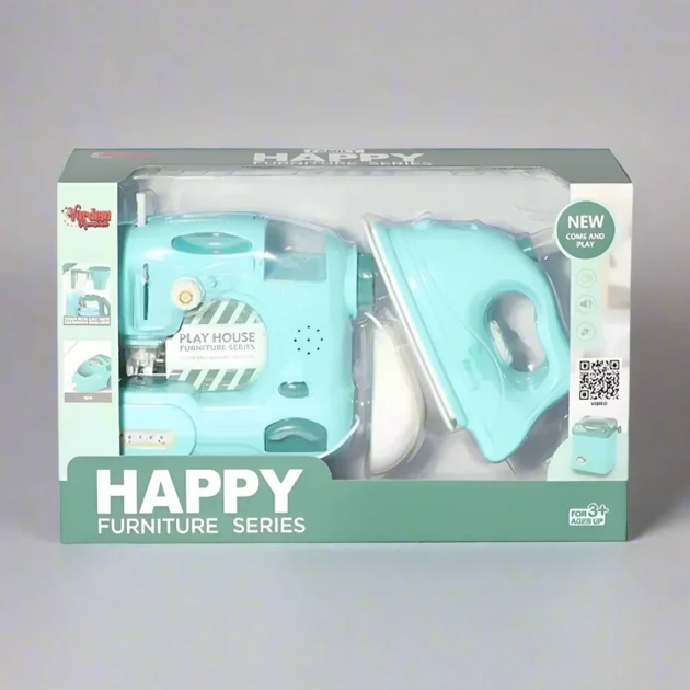 SMALL HOME APPLIANCE SET - 2PCS