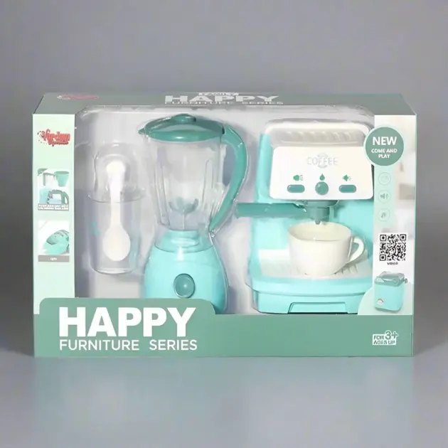 SMALL HOME APPLIANCE SET - 2PCS