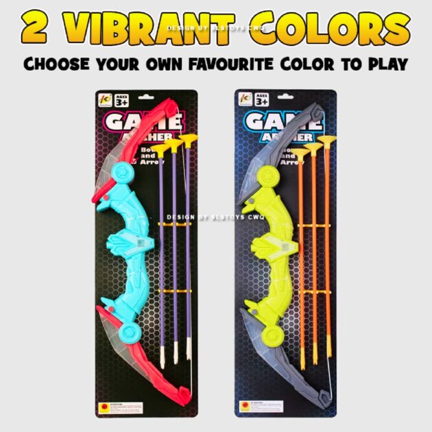 Arrow Archery Set