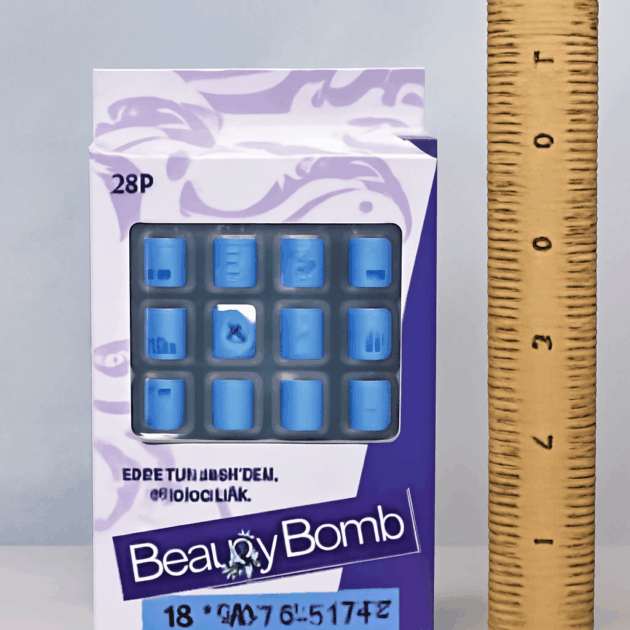 Fake Nails with Sticker set toy