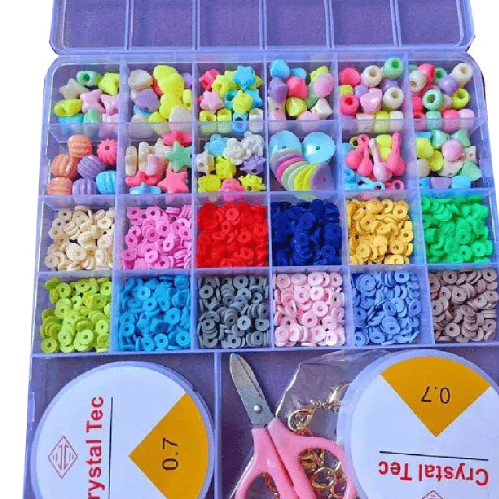 Beads Box for Making Jewelry with asseccories - Image 2
