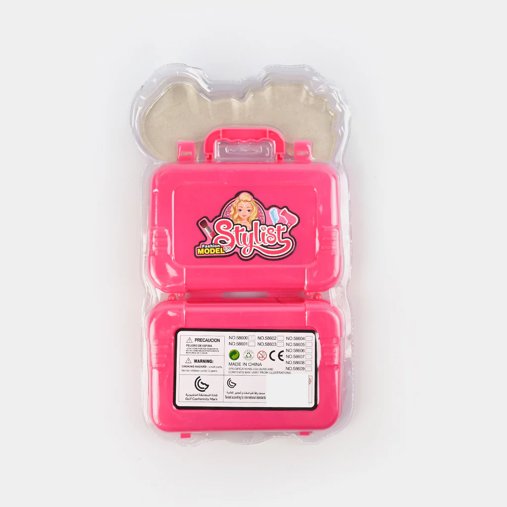 Fashion Model Styling Set For Girls - Image 2