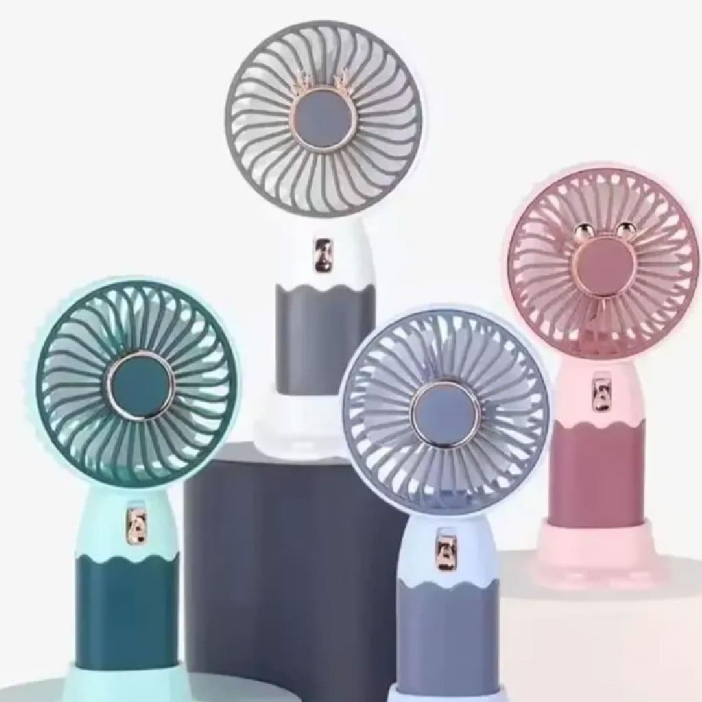Mini Portable USB Hand Fan - Image 2