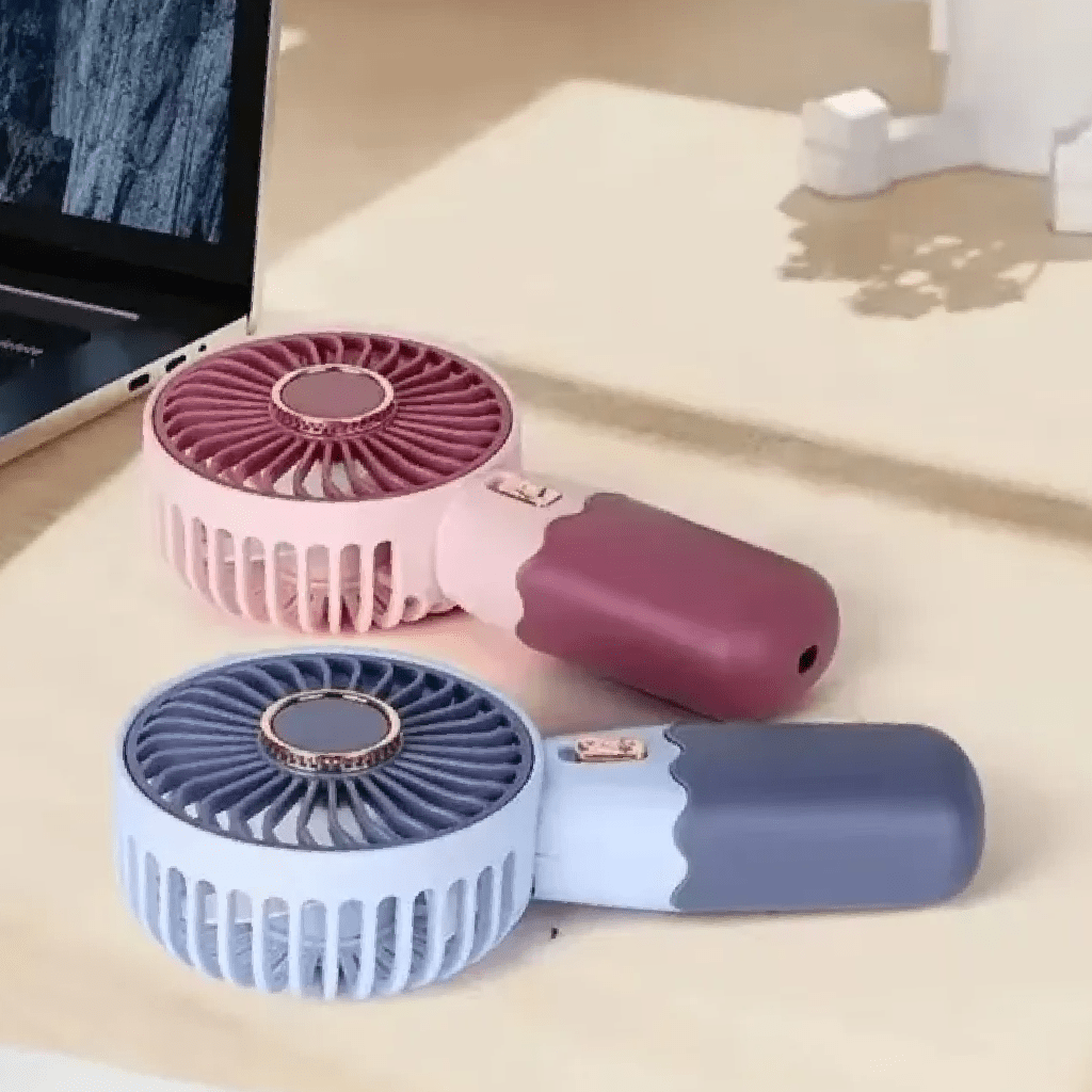 Mini Portable USB Hand Fan